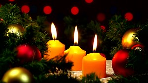 Video Stock Christmas Decoration Live Wallpaper For PC