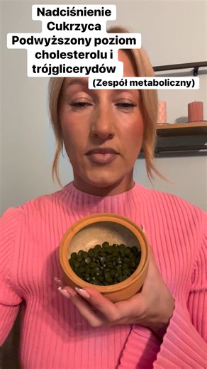1.3K reactions · 68 shares | #zespółmetabiczny #chlorella #alga# | Agnieszka Korzeń | Facebook