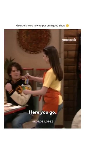 zad clips | George Lopez (2002–2007) is a classic family sitcom that mixes sharp humor with real-life struggles of a working-class Latino household.... | Instagram