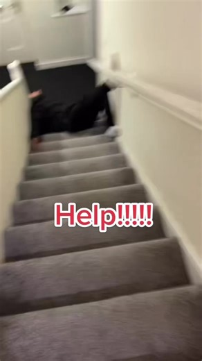 Man Falling Down Stairs Compilation