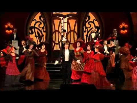 Franz Lehar count of luxembourg - waltz ballet