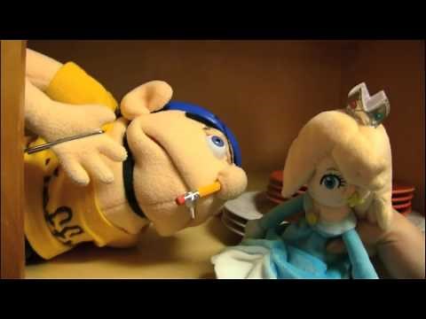 SML Movie: Jeffy's Bad Word, But without the word "f*ggot"