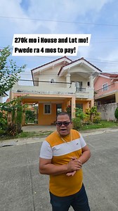 616 reactions · 381 shares | 270k Downpayment Only! Pwede ra 4 mos to pay para gaan sa Bulsa. Ruby unit Single Detached! Floor area 180sqm Lot Area 166sqm 4 Bedrooms 4 Toilet and bath 1 Carport can park 2 cars. Located at La Mirande Crest, Gran Europa, Lumbia, Cagayan De Oro City. Near Entrance Gate, malantaw ra sa Guard. #homesforsale #HouseAndLotForSale #AssumeBalance #HOMESWEETHOME #RentToOwn #househunting #houseforsale #realtor #realty. | Abel L Salva | Facebook