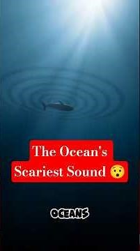The DEEPEST Ocean Sounds That Will Give You CHILLS