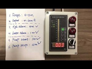 T80 Intelligent Digital Display Measurement Controller