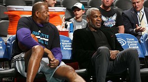Charles Oakley Rips Patrick Ewing for Attending Knicks Games Amid James Dolan Lawsuit