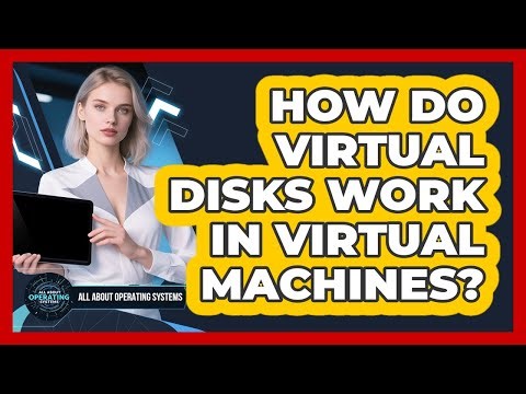 How Do Virtual Disks Work In Virtual Machines? - All About Operating Systems