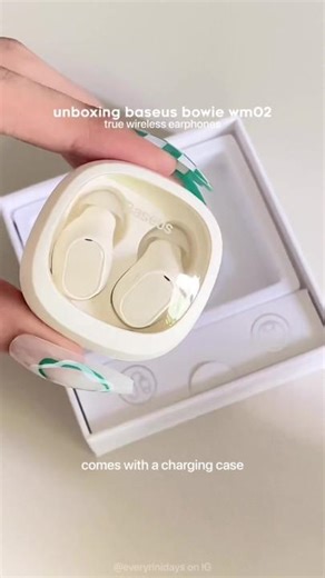 Unboxing and Review of Baseus Bowie WM02 Wireless Earphones