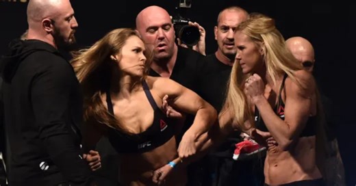 Holly Holm Says Door Still Open For Ronda Rousey Rematch Ahead Of Boxing Title Fight