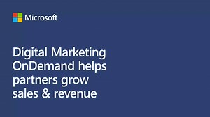 255K views · 229 reactions | Access solution area-specific marketing resources that can help you drive customer engagement and elevate your business. | Microsoft AI Cloud Partner Program | Facebook
