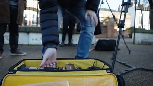 62K views · 1.6K reactions | Our C3 Portal connects a range of Sony Cameras to the cloud with high-speed file transfers and direct streaming from your camera so that you and your team can instantly access to your content wherever you all are. Learn more about C3 Portal: https://bit.ly/3ORVUcG | Sony - Professional Europe | Facebook