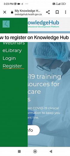 How to Register on Knowledge Hub | Step-by-Step Guide