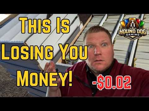 Do THIS or You Will LOSE Money Selling Bulk on TCGPlayer!