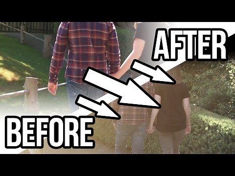 How to create a film look on a simple video with VSDC Free Video Editor