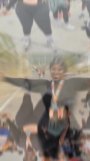 2K views · 131 reactions | Hoje o corpo caminhou 5 km, mas a alma foi ainda mais longe… Entre risos, música, boa companhia e energia contagiante, descobri que me mover é também uma forma de celebrar a vida! Não é só sobre a medalha — é sobre o que ela representa: autocuidado, superação e alegria. E que venham muitos outros dias como esse! ✨ #CaminhadaComPropósito #ReelDaVitória #EnergiaBoa | Marlene Bernardo | Facebook