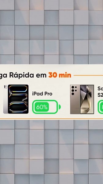 Esse Power Bank Carrega Steam Deck, Notebook e Celular