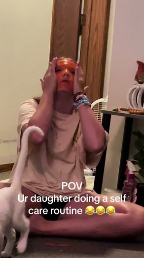 #amputeelife #foryou #foru #for #amputeegirl #foruyou #viral #alwaysbemybaby #daughter #funny #selfcaregonewrong