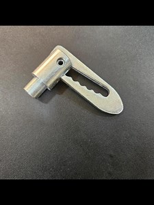 [Hot Item] Steel Wedge Pin Concrete Aluminum Framework Accessories Stub Pin Droplock