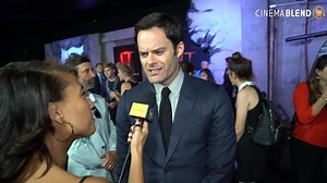 2.2K views · 24 reactions | IT Chapter Two World Premiere Interviews with Bill Hader and more! | CinemaBlend | Facebook