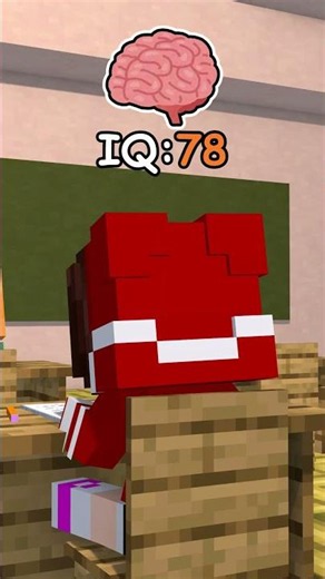 Maizen class IQ? | Maizen Minecraft Animation