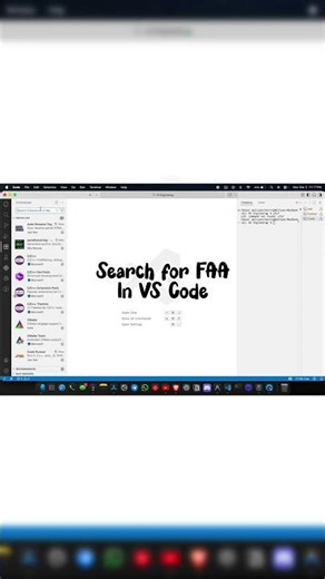 How to Install Trending Faa Extension in VS Code 😂🔥 | Funny Sound Extension