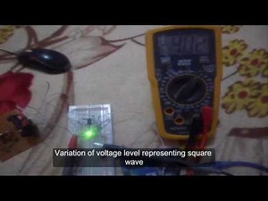 How to generate Square wave by Arduino or PIC ?