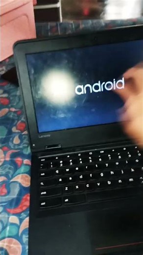 installing Android on Chromebook
