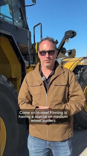 Cat® Medium Wheel Loaders