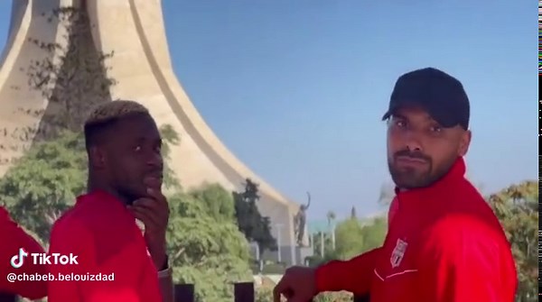 CR Belouizdad sur TikTok