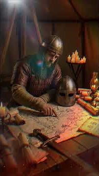 The Viking Invasion That Altered English History Forever [sleeping history]