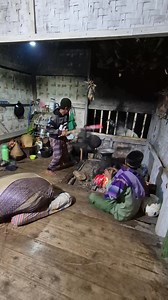 Semburan api penakluk roh jahat | Padepokan Seba Raga