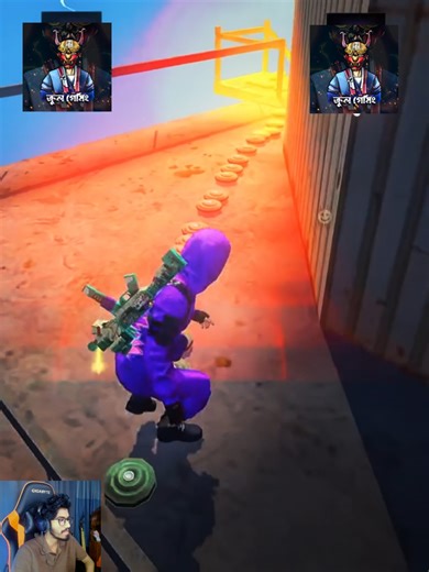 Free Fire 100 KD Gameplay Highlights