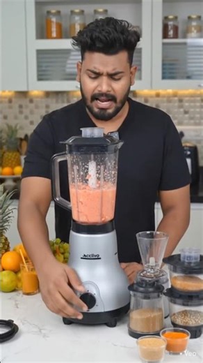 1 Machine = 5 Kaam 😳 | Powerful Mixer Grinder”