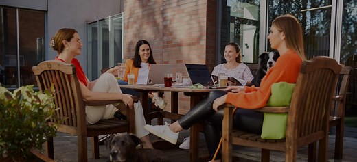 Marketing & Communications