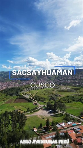 SACSAYHUAMÁN: La increíble fortaleza INCA que desafía la lógica 🤯🇵🇪