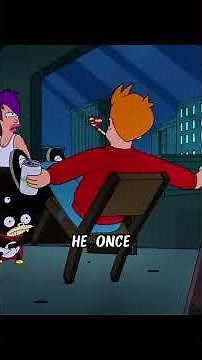 A mysterious spaceship appeared in the solar system. #anime #animerecap #futurama