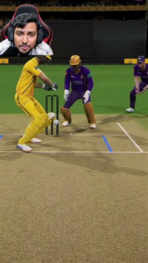 Ye Game Nasha 😵‍💫 Karke Banaya Gaya Tha 😂 Cricket 26 Ipl 2026 #shorts By RtxVivek