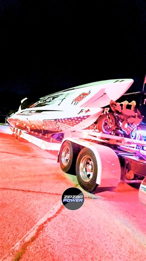 When Defalco Racing pulls up to the function | Zip Zap Power
