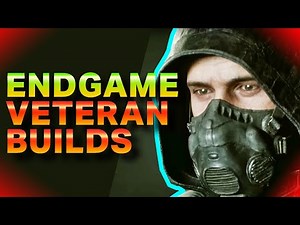 5 STALKER 2 Veteran BUILDS.