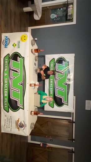 TNT Truck & Tractor Pull on Reels