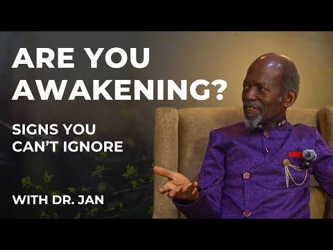 Signs of Spiritual Awakening | Dr. Baffour Jan