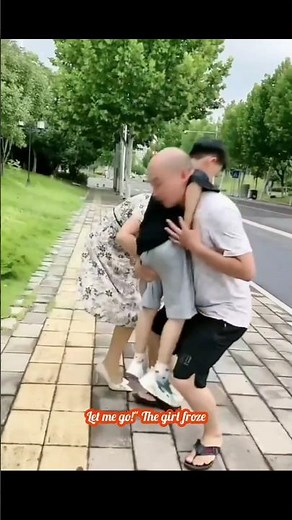 Brave Girl Outsmarts Kidnapper and Saves Boy #HeroStory