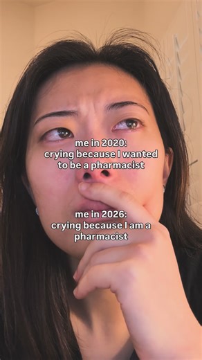 Alina Luk, PharmD | 陆采倩 on Instagram: "Was it a trap the whole time??? 🤡 All jokes aside, pharmacy wasn't as easy to navigate as it seemed. I had my fair share of mistakes and challenges I faced getting through didactic, clinical rotations, and even passing the licensing exams. I would be lying if I said it didn't build character 🤣 I really think pharmacy school taught me to develop better interpersonal and stress management skills. On top of that, now I'm a licensed pharmacy resident on track