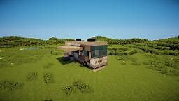Minecraft RV/ Campervan!!! Minecraft Map