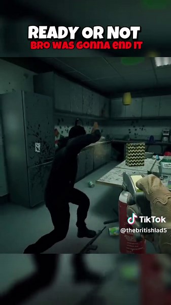 Ready or Not Game Console: Hilarious Moments