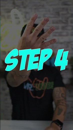 How to use 3M Command Strips to Apply & hang Pictures #shorts