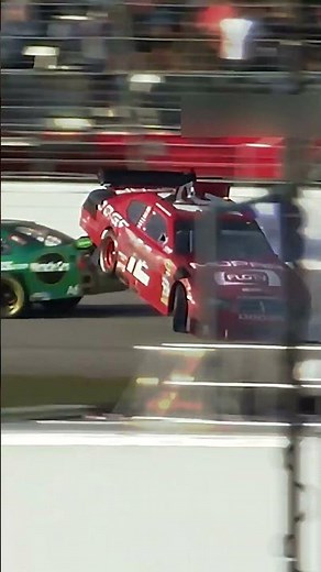 Brad Keselowski's WILDEST NASCAR Ride Ever! 😱 2010 Crash Still Shocks Fans!