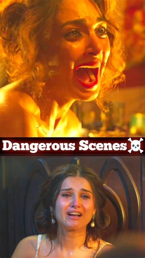 Toxic Movie Goosebumps Scenes🔥#toxic #shorts