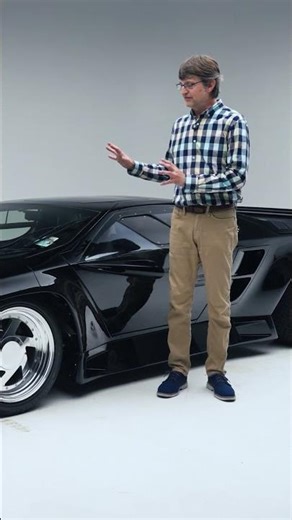 AMERICA'S FIRST SUPERCAR! | The Vector W8 Twin Turbo