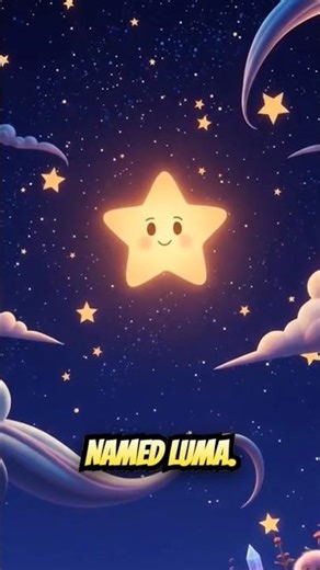 Named Luma⭐ #shorts #usa #kidgen #cartoon